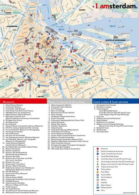 Amsterdam tourist attractions map Amsterdam Walking Tour Map, Amsterdam Honeymoon, Amsterdam Tourist Attractions, Amsterdam Tourist, Cheap Travel Destinations, Bucket List Trips, Amsterdam Vacation, Amsterdam Attractions, Amsterdam Map