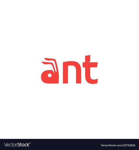 Ant Logo, Minimalist Icons, Photo Website, Photo Search, Word Art, Ants, Photo Image, Vector Images, Stock Images