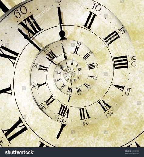 Old Vintage Clock Face Spiral Effect Stock Photo (Edit Now) 94818760 Old Clocks Vintage, Spiral Clock, Old Clocks, Wallpaper Size, Paper Wallpaper, Clock Face, Vintage Clock, Old Vintage, Design Reference