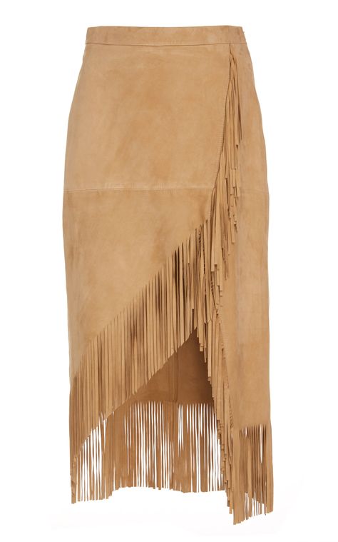 Mode Country, Suede Midi Skirt, Suede Fringe Skirt, Estilo Country, Fringe Skirt, Skirt Dress, Dress Ideas, Western Outfits, Dance Outfits