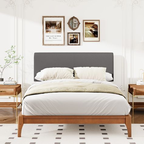 Twin size bed frame