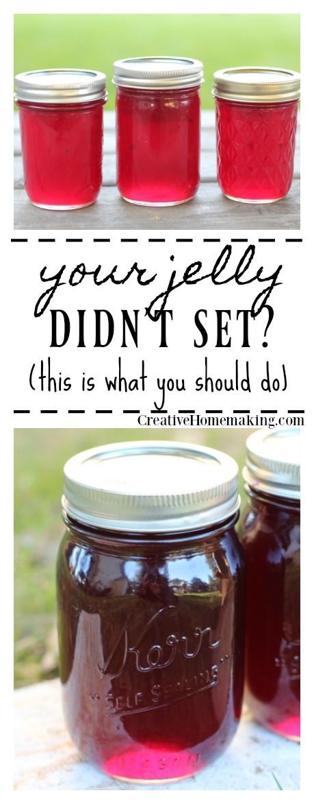 Jelly Didnt Set, My Jelly Didnt Set Up, How To Fix Jelly That Didnt Set Up, Canning Jelly, Violet Jelly, Canning Jams, Jelly Maker, Canning Fruit, Home Canning Recipes