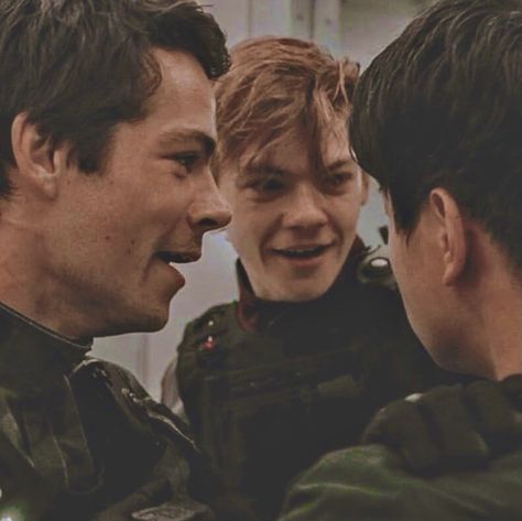 Thomas Newt Minho, Thomas And Newt, The Maze Runner, Newt, Maze Runner, Most Powerful