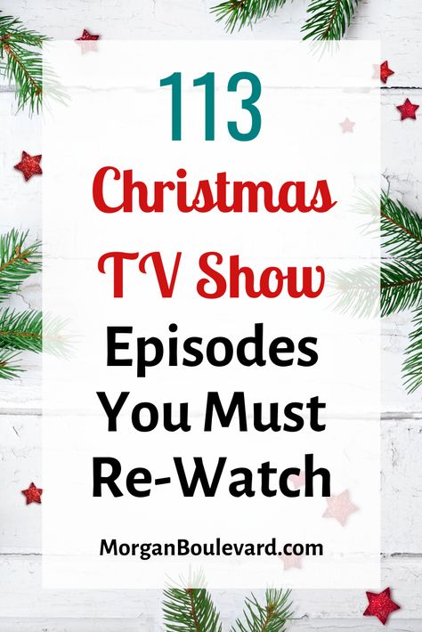 113 Christmas TV Show Episodes You Must Re-Watch This Holiday Season Christmas Activities For Adults, Christmas Tv Shows, Tv Christmas, Christmas Books For Kids, Christmas Tv, Christmas Episodes, Holiday Activities For Kids, Family Command Center, Good Luck Charlie