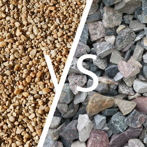 Pebble Driveway, Limestone Gravel, Pea Gravel Garden, Pebble Patio, Pea Stone, Limestone Patio, Crushed Gravel, Gravel Walkway, Gravel Pathway