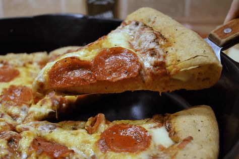 Sourdough Pepperoni Pizza THM-XO | Around the Family Table – Food. Fun. Fellowship Thm Sourdough, Around The Family Table, Thm Dinner, Sourdough Pizza Crust, Trim Healthy Mama Recipes, Sourdough Pizza, Mama Recipe, Table Food, Thm Recipes