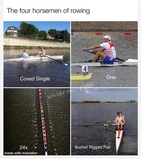 Rowing Funny, Crew Rowing Memes, Rowing Memes So True, Coxswain Aesthetic, Rowing Aesthetic, Erg Rowing, Rowing Sport, Crew Quote, Rowing Memes