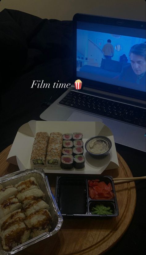 Sushi film Sushi Photography Instagram, Room Diy Decor, Teens Room, Netflix Chill, Sushi Time, Story Ig, Netflix And Chill, Asian Foods, Food Obsession