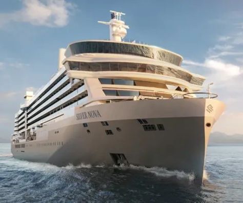 Silver Seas Cruise Ships, Silversea Cruises, Arctic Blast, Luxury Cruise Ship, Ultra Luxury, Roman Baths, Silver Sea, Princess Cruises, Luxury Cruise