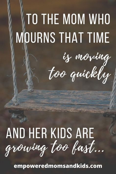 Kids grow too fast and that can make moms who love raising their babies incredibly sad, but here’s something you need to remember… Repin and read on... #motherhood #raisingbigkids #parentingteens #raisingteens #parentingtweens #raisingtweens Daughter Growing Up Too Fast, Stop Growing Up So Fast Quotes, Children Growing Up, Time Goes By Fast Quotes Kids, Quotes About Kids Growing Up Too Fast, Kids Growing Up Too Fast Quotes, Quotes About Kids Growing Up, Kids Growing Up Quotes, Sweet Reminders