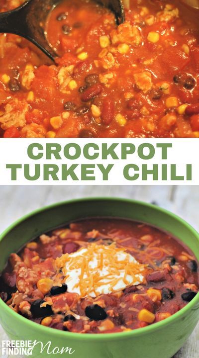 Crockpot Ground Turkey, Crockpot Turkey Chili, Turkey Chili Recipe Crockpot, Turkey Chili Recipe Easy, Easy Turkey Chili, Chili Crockpot, Turkey Chili Crockpot, Ground Turkey Chili, Bean Dishes