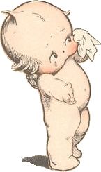 Aesthetic Pink Coquette, Cute Shuffles, Kewpie Art, Cartoon Lamb, Shuffles Aesthetic, Cherub Baby, Cherub Tattoo, Doll Drawing, Kewpie Dolls