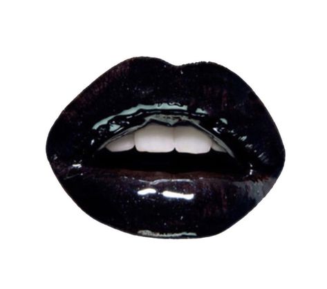 Y2k Black Symbols Lips, Aesthetic Icons Png Transparent Mouth, Mumza Aesthetic, Aesthetic Icons Png Transparent, Mouth Png, Png Lips, Grunge Png, Moodboard Pngs, Occult Fashion