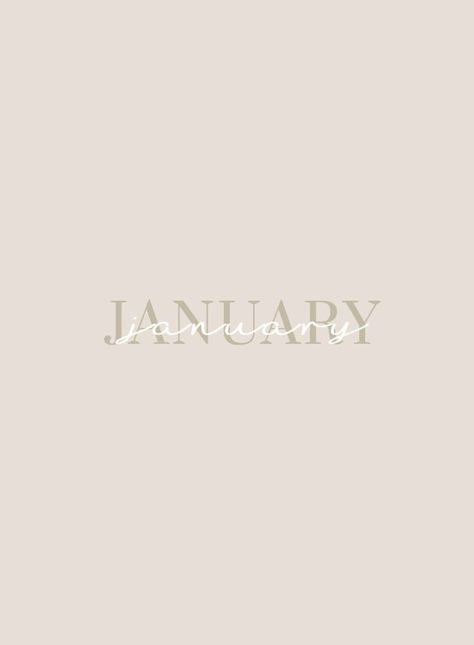 January Highlight Cover, Monthly Instagram Highlight Covers, January Notion Cover, 2023 Calender Aesthetic, Aesthetic January Wallpaper, January Widgets, January Aesthetic Wallpaper, January Iphone Wallpaper, January Aesthetic Month