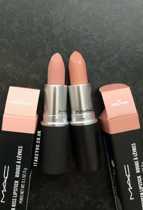 Mac Creme D'nude Lipstick, Creme Cup Mac Lipstick, Creme Cup Mac, Matte Mac Lipstick, Top Mac Lipsticks, Mac Modesty Lipstick, Nude Matte Lipstick, Mac Nude Lipstick, Pink Lipstick Shades