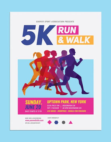 Marathon Flyer Design Template Marathon Graphic Design, Marathon Poster Design, Running Poster Design, Marathon Posters Ideas, Marathon Design, Marathon Poster, Running Poster, Marathon Posters, Running Posters