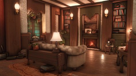 Thistlethorne Cottage | HOUSING SNAP Ffxiv Housing, House Inspo, Cottage, Quick Saves