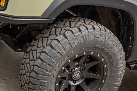 Nitto Ridge Grappler - Hybrid Terrain Tire Initial Review & Overview 3rd Gen Tacoma, Friend Referral, Nitto Ridge Grappler, Off Road Tires, New Tyres, Zig Zag Pattern, Roof Rack, Off Road, Road