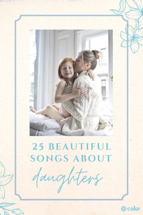 Daughter Songs From Mom, Mother Daughter Song Lyrics, Mom And Daughter Song Lyrics, Songs For Daughters From Mom, Mother Daughter Dance Songs Wedding, Mother Daughter Songs Music, Song For Daughter Birthday, Mom And Daughter Songs, Birthday Songs For Daughter