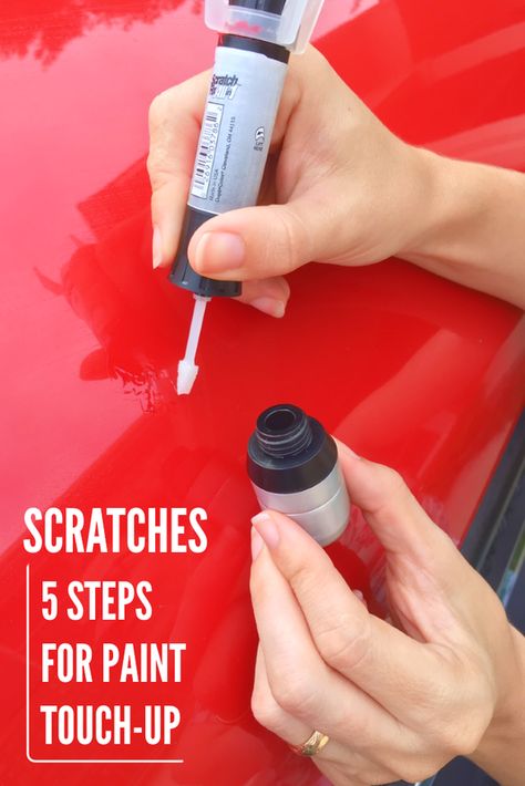 Diy Cars, Car Paint Repair, Car Scratches, Car Cleaning Tips, Car Repair Diy, Crazy House, Paint Repair, Car Dent, Car Fix