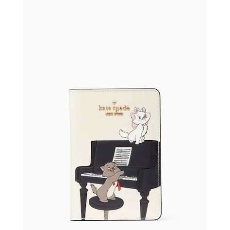 Discover great products at the best prices at Dealmoon. Kate Spade Disney x Kate Spade New York Aristocats Passport Holder. Price:$79.00 at Kate Spade Surprise Sale Kate Spade Disney, Disney Purse, Kate Spade Outlet, Women's Handbags, Cute Disney, Fashion Room, Passport Holder, Kate Spade New York, Coupon Codes