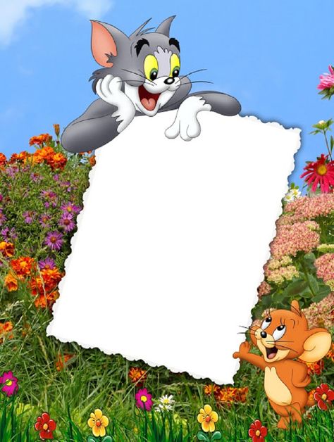 Cartoon Frame, Disney Photo Frames, School Photo Frames, Disney Frames, Colorful Borders Design, Photo Frame Wallpaper, Colorful Borders, Paper Background Design, Free Photo Frames