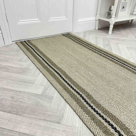 Morocco Souk Puzzle Hallway Carpet Runners | Runrug Puzzle Rug, Stair Rods, Weave Shop, Flat Weave Carpet, Stair Carpet, Hallway Carpet Runners, Hall Runner, Runner Carpet, Floor Runners