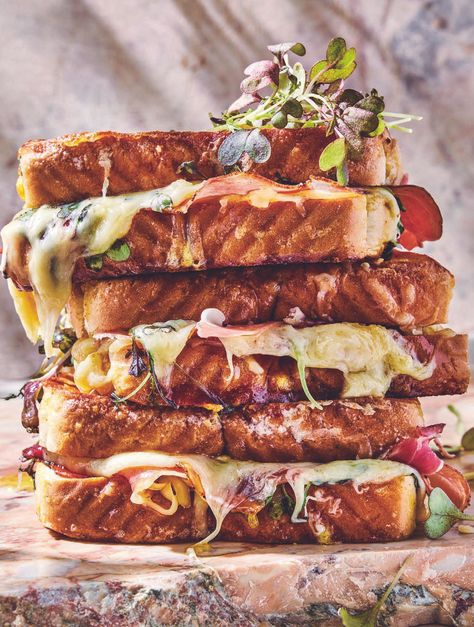 Dijon Mustard Sandwich, Sandwich Garnish, Snack For A Crowd, Monte Cristo Sandwich, Monte Cristo, Detail Page, Burgers Sandwiches, Recipe Details, Wrap Sandwiches