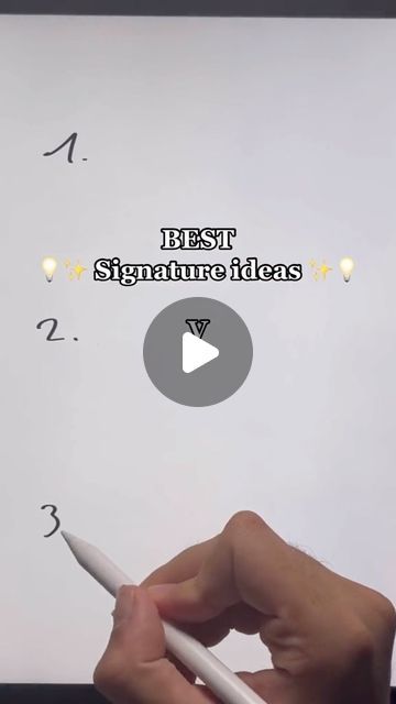 Signature Ideas Y Letter, Victoria Signature Ideas, V Letter Signature, V Signature Ideas, K Signature Ideas, Signature Ideas For Letter A, Cursive V, V Signature, Best Signature