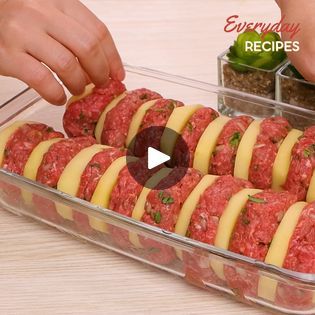 To get out of the routine, I prepare this meat and potatoes recipe, everyone raves about it | To get out of the routine, I prepare this meat and potatoes recipe, everyone raves about it | By Everyday Recipes | Facebook Meat And Potatoes Recipes, Hamburger And Potatoes, Meat And Potatoes, Best Burger Recipe, Ground Beef And Potatoes, Potatoe Casserole Recipes, Beef And Potatoes, The Routine, How To Cook Potatoes