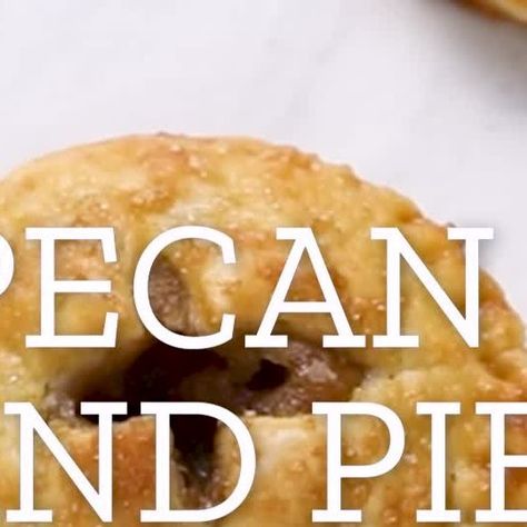 Jennifer McHenry | Bake or Break ® on Instagram: "These Pecan Hand Pies are a fun (and adorable!) twist on the classic pie. The crust is a dream to make, and the filling couldn't be simpler!⁠ ⁠ Recipe link in my profile, or google "pecan hand pies bake or break"" Pecan Hand Pies, Handheld Pies, Hand Pie, No Bake Pies, Hand Pies, Holiday Entertaining, Pie Filling, My Profile, A Dream