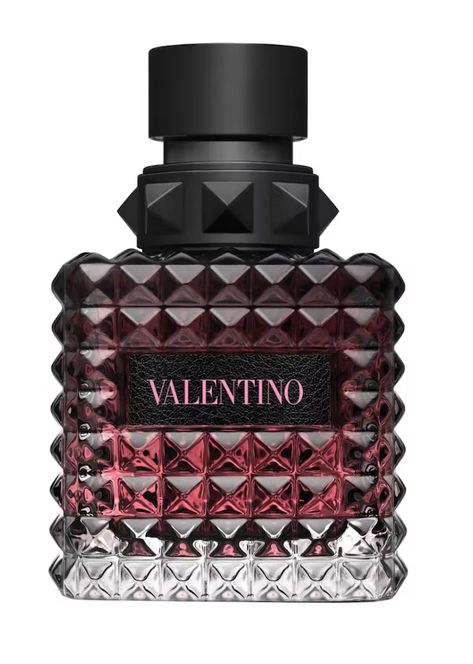 Spring 2023 Fragrances Are All About The Co-Mingling Of Sweet & Edgy Born In Roma Intense, Valentino Parfum, Valentino Donna Born In Roma, Valentino Born In Roma, Koleksi Parfum, Born In Roma, Perfume Floral, Make Up Remover, After Sun