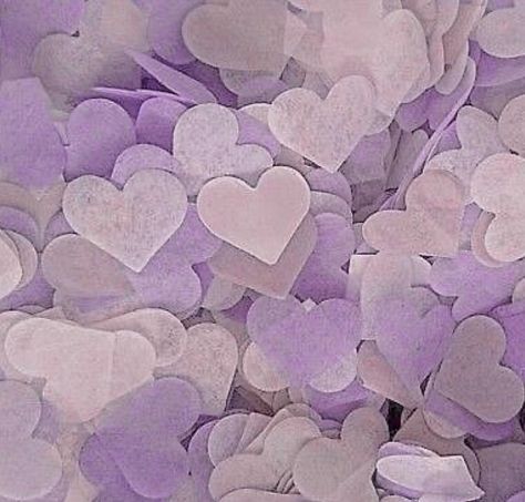 Theme Rp Soft Purple, Tissue Paper Hearts, Biodegradable Wedding, Purple Widget, Purple Aesthetic Background, Violet Aesthetic, Violet Pastel, Lavender Grey, Purple Vibe