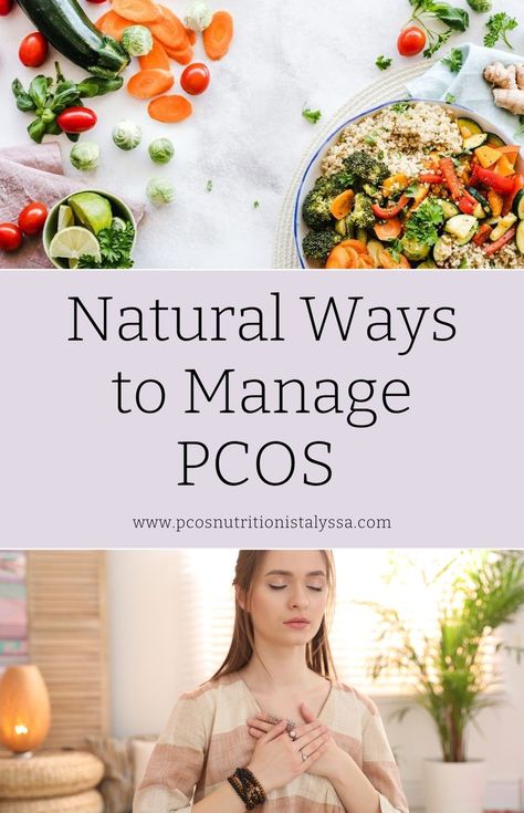 Polycystic Ovarian Syndrome Diet, Focus On Self, Hormonal Birth Control, Polycystic Ovarian Syndrome, Good Foods To Eat, Birth Control, Healthy Living Lifestyle, Natural Treatments, Regular Exercise