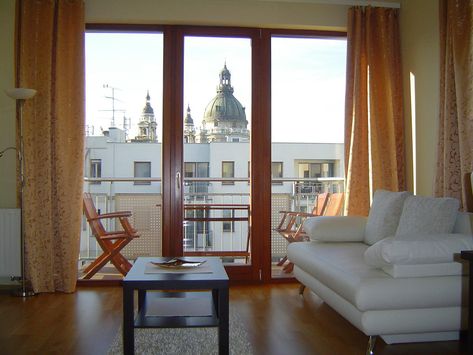 Budapest Apartment, Budapest Hotel, Adult Bedroom, City Apartment, Parquet Flooring, Budapest Hungary, Single Bed, Breakfast Room, Sound Proofing