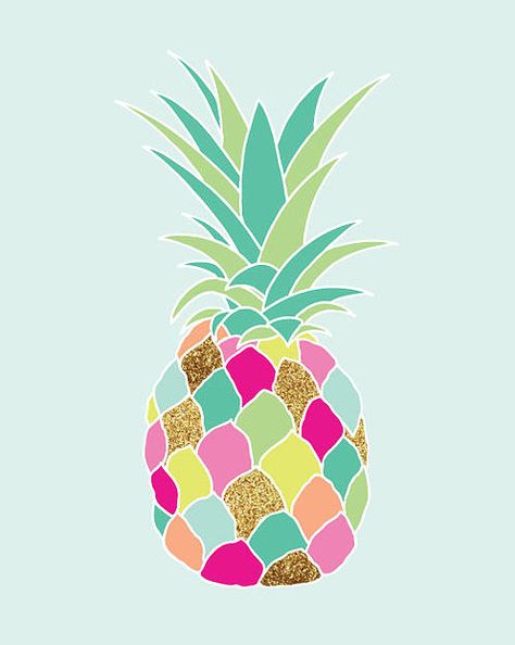 Fancy Writing, Stencil Printing, Pineapple Decor, Illustrator Artist, Art Kits, Sticker Collection, Flower Wallpaper, Iphone Background, Art Pictures