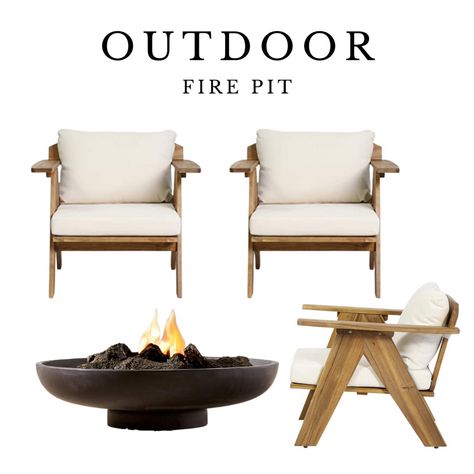 Shop Urli Black Fire Pit + Reviews and other curated products on LTK, the easiest way to shop everything from your favorite creators. Black Fire Pit, Inspirational Homes, Black Fire, Patio Spaces, Fire Pit, Patio, Black, Patios