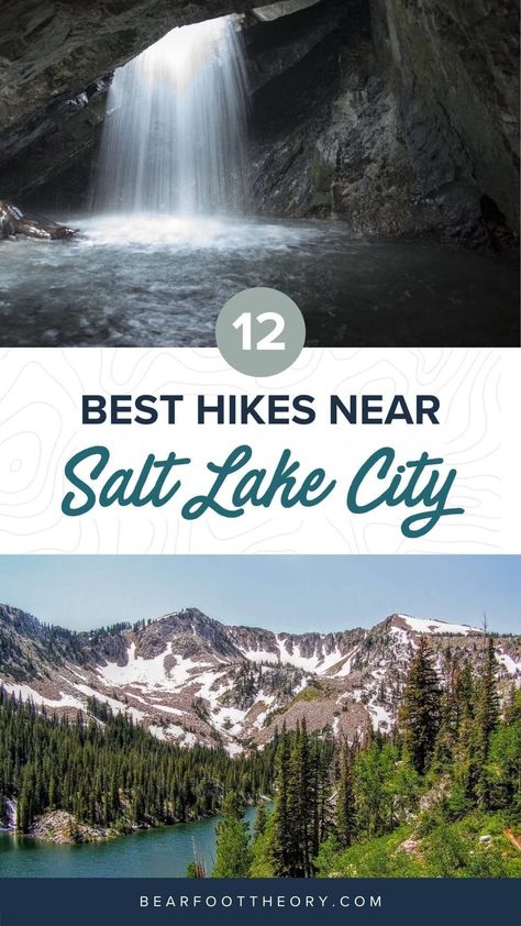 Hikes Near Salt Lake City Utah, Utah Honeymoon, Salt Lake City Hikes, Utah Living, Utah Hiking, Best Salt, Travel Utah, Utah Parks, Utah Trip