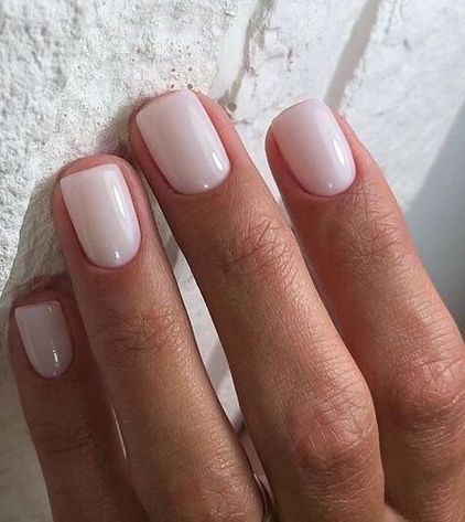 Ombre Nail Design, Toes Nails, Unghie Sfumate, Classy Nail, Milky Nails, Her Nails, Summer Nails Colors, Neutral Nails, Dipped Nails