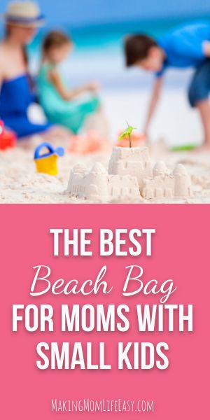 Best Beach Bag For Moms, Kids Beach Bag, Beach Snacks, Best Beach Bag, Beach Mom, Outdoor Fun For Kids, Mesh Beach Bags, Large Beach Bags, Kid Hacks