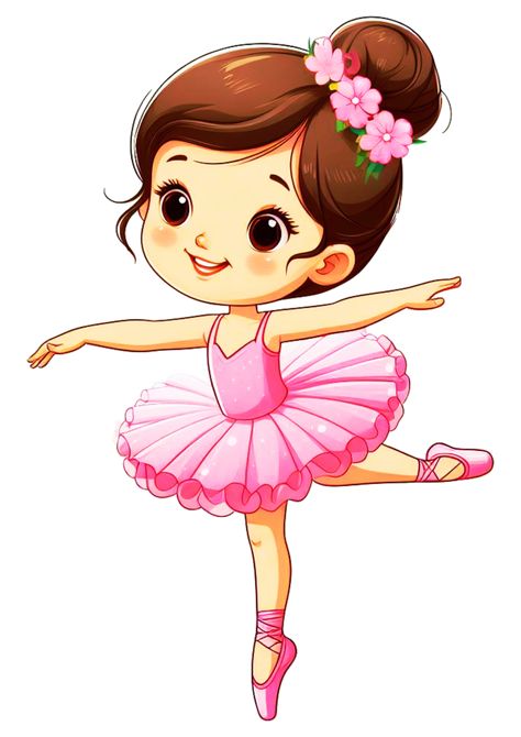 Visite nosso site e tenha acesso a milhares de imagens incríveis. Ballerina Cartoon, Dance Png, Ballet Drawings, Cute Ballerina, Book Art Projects, Ballet Images, Dance Images, Bows Diy Ribbon, Easy Drawings Sketches