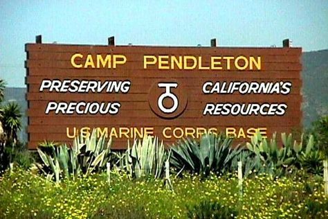 camp-pendleton Camp Pendleton California, Usmc Quotes, Drill Instructor, Once A Marine, Long Distance Love Quotes, Military Bases, Camp Pendleton, Resort Lifestyle, Things About Boyfriends