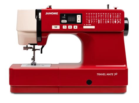 Janome America: World's Easiest Sewing, Quilting, Embroidery Machines & Sergers Computerized Sewing Machine, Needle Threader, Extension Table, Quilt As You Go, Straight Stitch, Monogram Fonts, Sewing Machine, Sewing Hacks, Easy Sewing