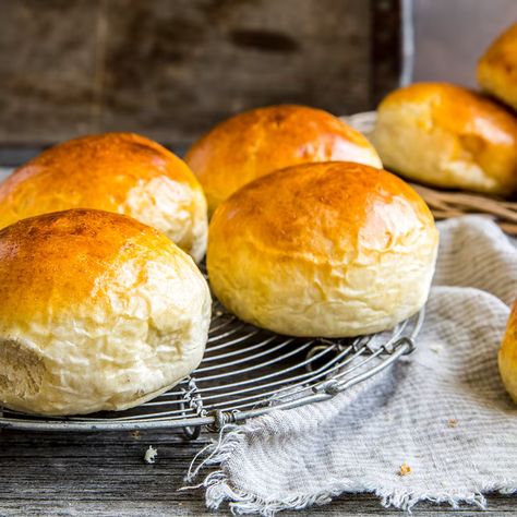 Norwegian sweet buns | Recipe | The Norwegian cookbook Sweet Buns Recipe, Norway In A Nutshell, Buns Recipe, Sweet Buns, Visit Norway, Adventure Holiday, Bun Recipe, Ultimate Comfort Food, Cinnamon Buns