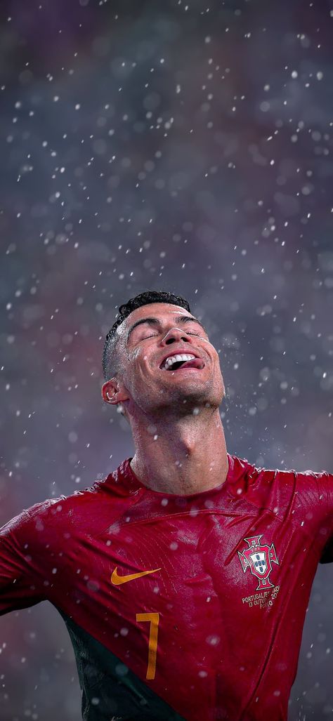 Portugal vs Slovakia Cristiano Ronaldo Hd Wallpapers, Cristiano Ronaldo Goals, Ronaldo Goals, Ronaldo Photos, Cristiano Ronaldo Portugal, Cr7 Wallpapers, Cr7 Jr, Cristiano Ronaldo Manchester, Football Players Images