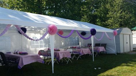 No Matter What Kind Of Shelters You're Looking For, You Will Always Get One At Quictent. 10x20 Tent Party Decor, Outdoor Tent Party Decorations, Outdoor Gazebo Wedding, Party Tent Decorations, Outdoor Tent Party, Party Tents For Sale, Backyard Birthday Party, Boy Party Decorations, Party Tents