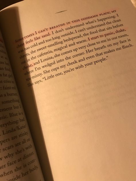 Girl In Pieces Quotes, Girl In Pieces Book Quotes, Girl In Pieces Book Aesthetic, Girl In Pieces Book, Books Annotation, Kathleen Glasgow, Pieces Quotes, Girl In Pieces, Book Annotation