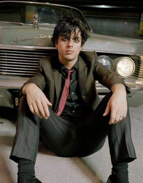 Green Day Members, Billy Joe Armstrong, Billie Green Day, Jason White, Green Day Billie Joe, A Man In A Suit, Man In A Suit, Tré Cool, Joe Armstrong