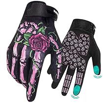 Skeleton Motorcycle, Mtb Women, Biker Gloves, Red Leather Gloves, Brown Leather Gloves, Leather Motorcycle Gloves, Pink Gloves, Bike Mountain, Gloves For Men