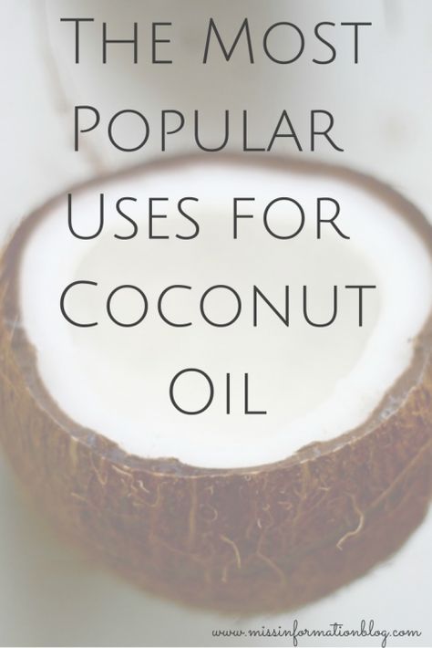 From kitchen tips to beauty tricks here are the most popular uses for coconut oil Coconut Oil For Cooking, Uses For Coconut Oil, Coconut Oil Skin Care, Coconut Benefits, Cooking With Coconut Oil, Coconut Oil Uses, Coconut Oil For Skin, Beauty Tricks, Homeopathic Remedies